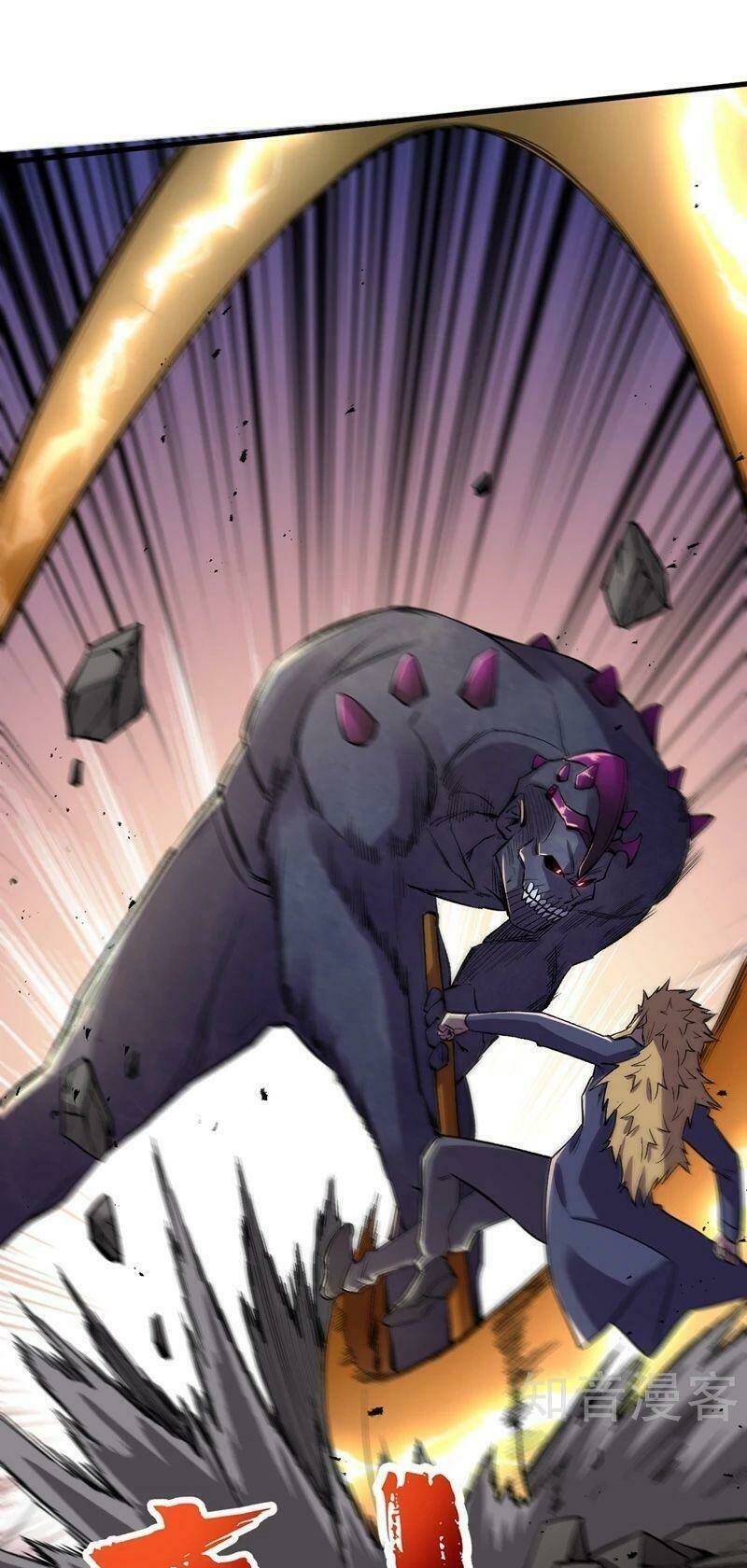 Vào Ngày Tận Thế Nhặt Được Hệ Thống Chapter 100 - Trang 2