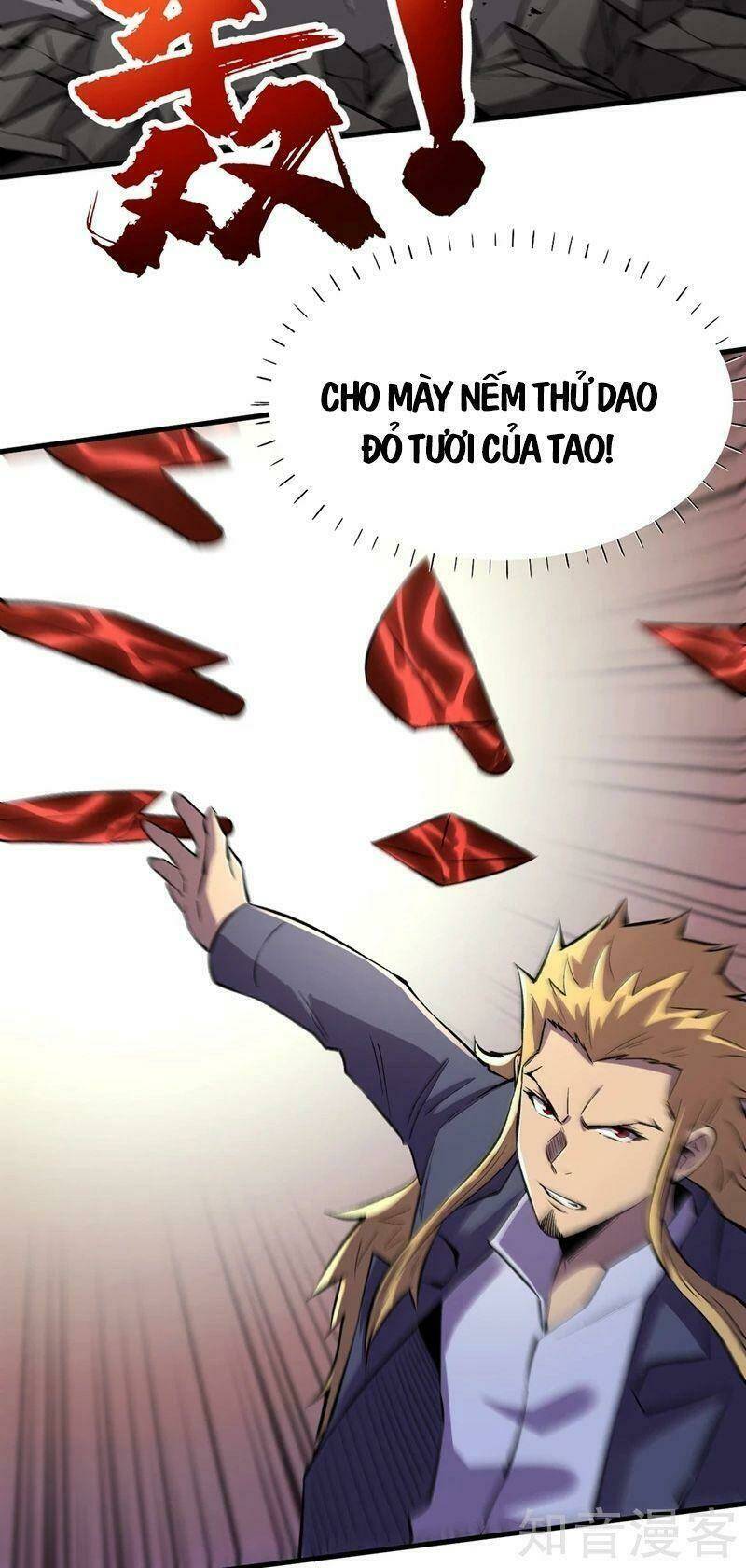 Vào Ngày Tận Thế Nhặt Được Hệ Thống Chapter 100 - Trang 2