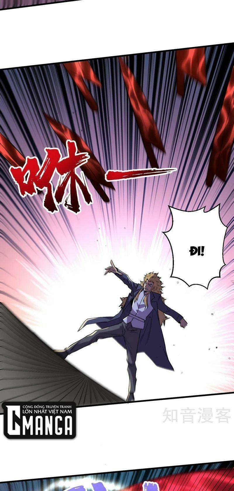 Vào Ngày Tận Thế Nhặt Được Hệ Thống Chapter 100 - Trang 2