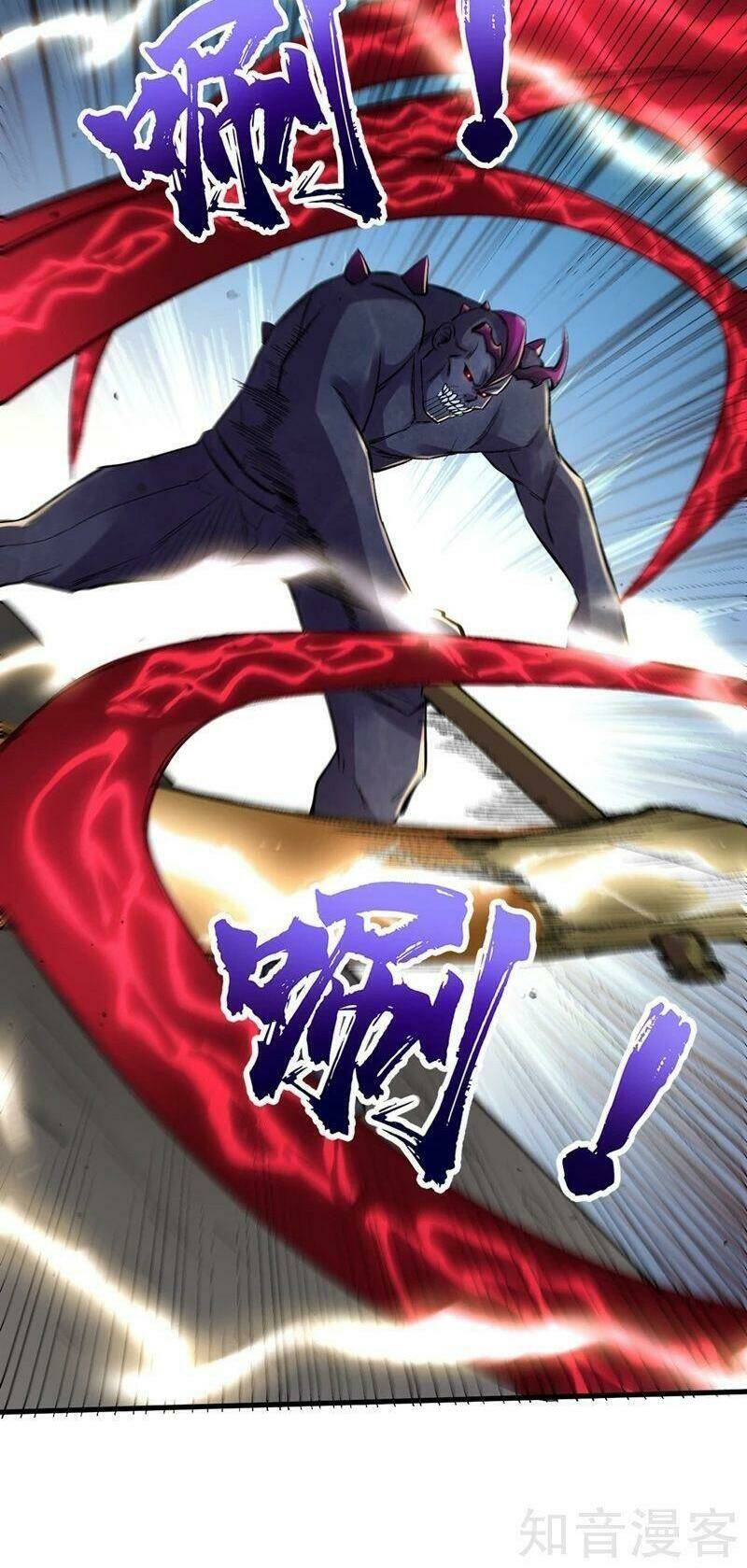 Vào Ngày Tận Thế Nhặt Được Hệ Thống Chapter 100 - Trang 2