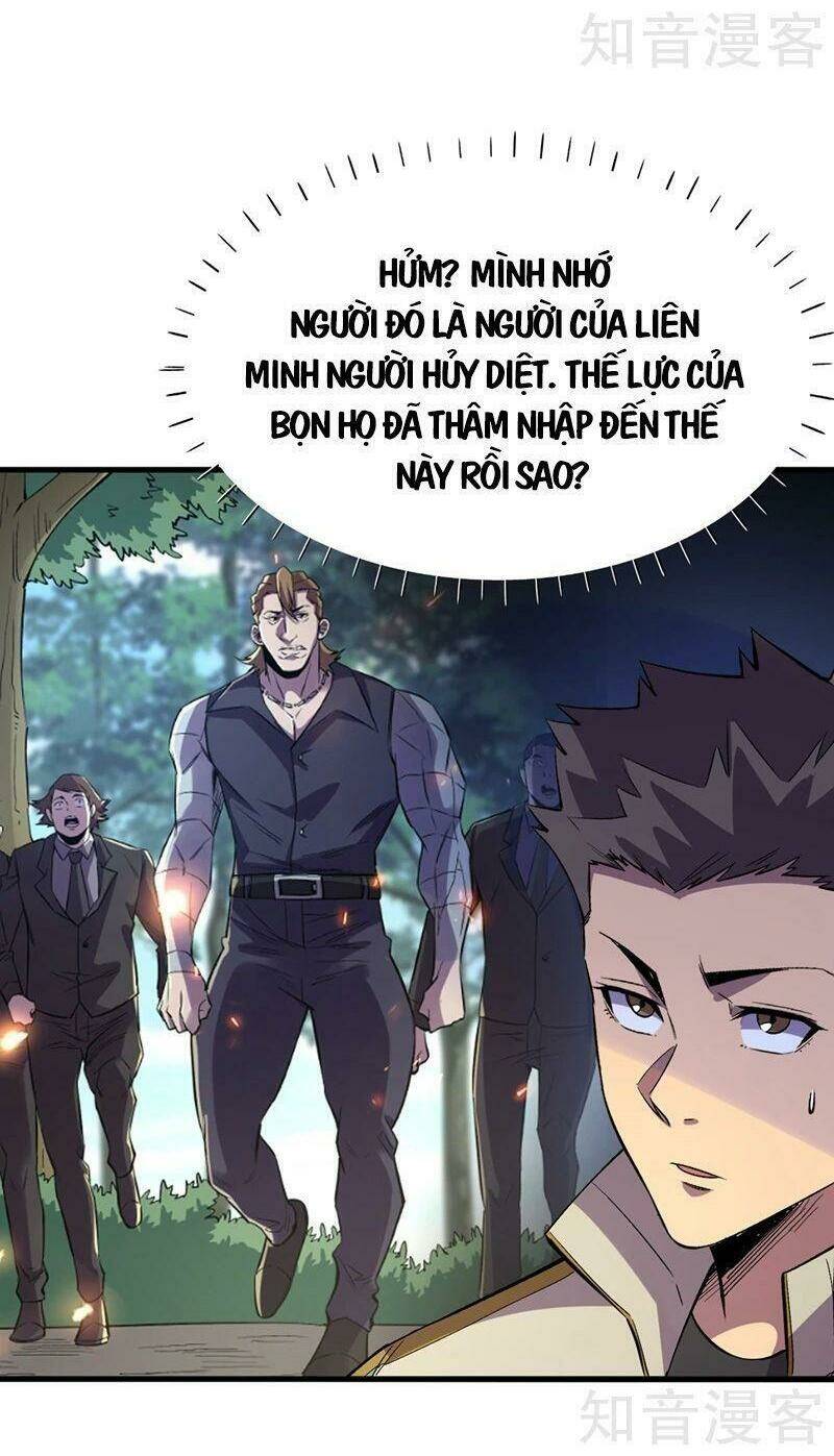 Vào Ngày Tận Thế Nhặt Được Hệ Thống Chapter 100 - Trang 2