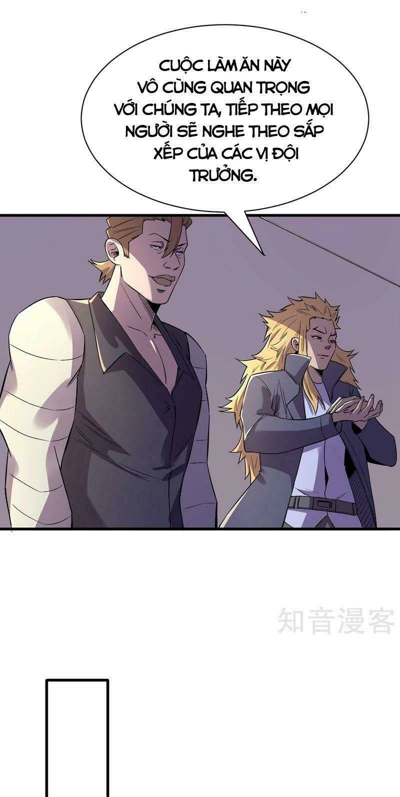 Vào Ngày Tận Thế Nhặt Được Hệ Thống Chapter 100 - Trang 2