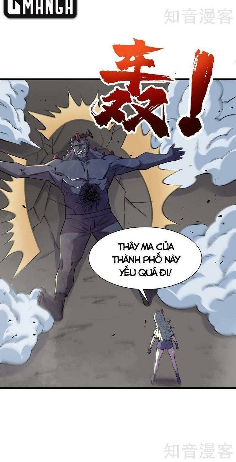 Vào Ngày Tận Thế Nhặt Được Hệ Thống Chapter 101 - Trang 2