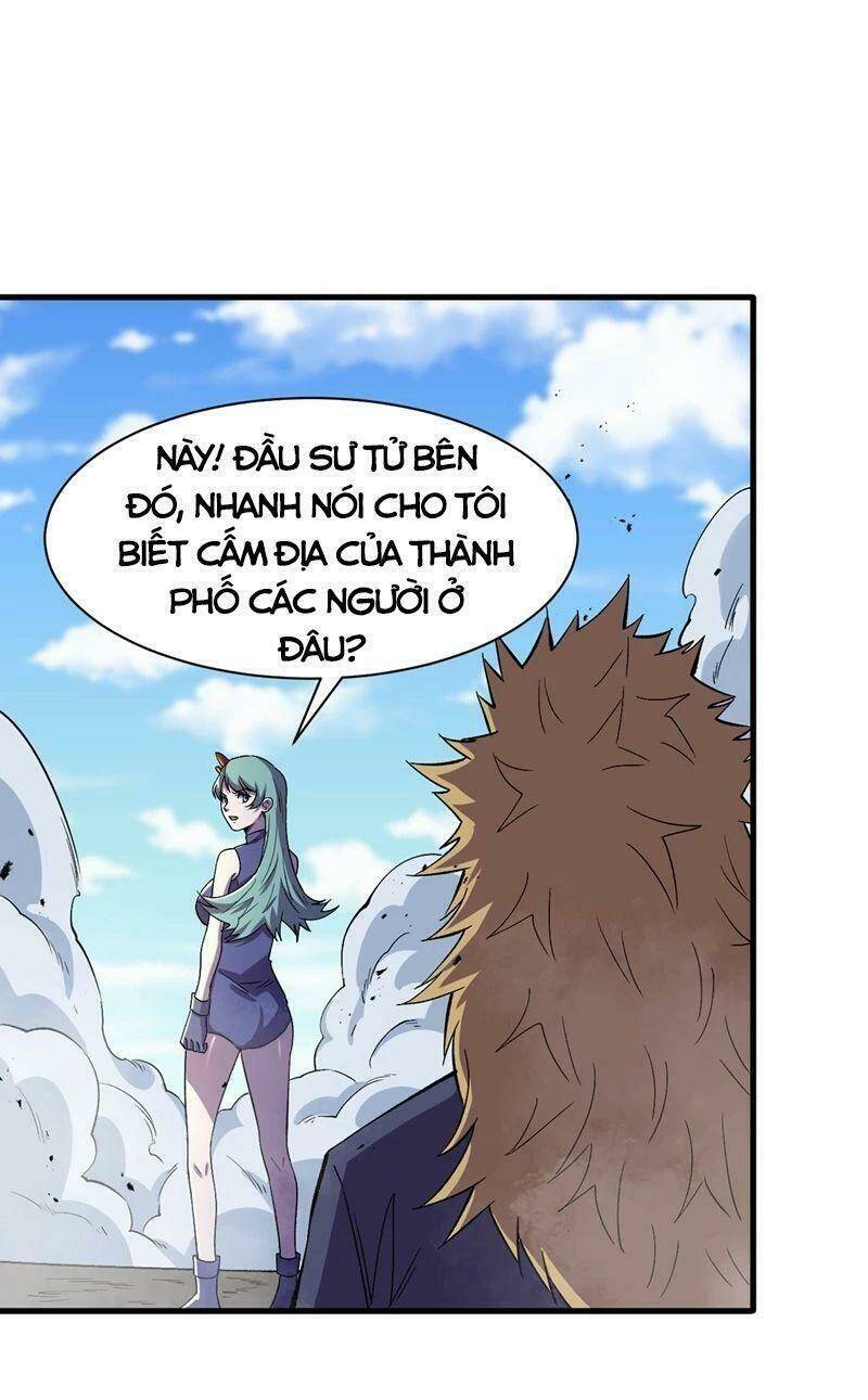 Vào Ngày Tận Thế Nhặt Được Hệ Thống Chapter 101 - Trang 2