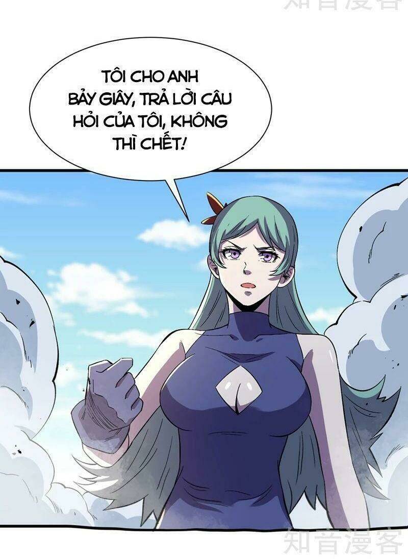 Vào Ngày Tận Thế Nhặt Được Hệ Thống Chapter 101 - Trang 2