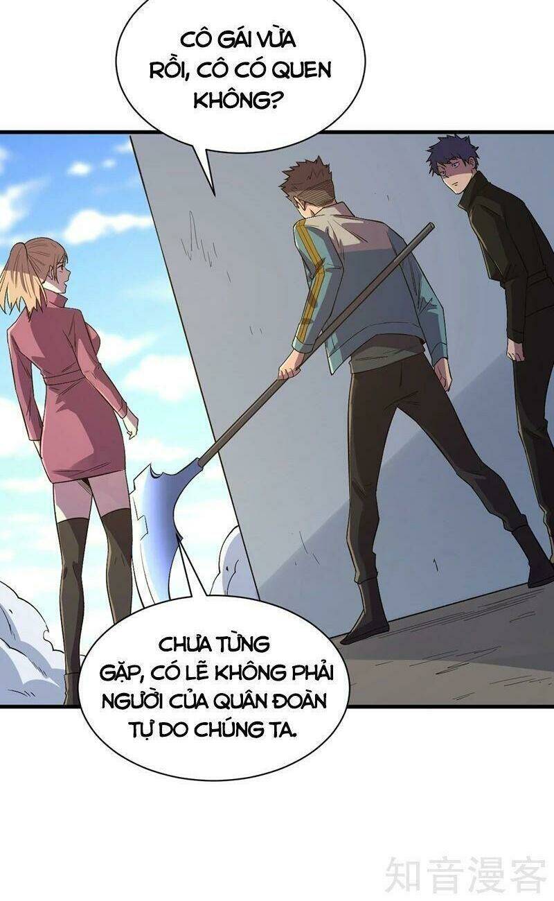 Vào Ngày Tận Thế Nhặt Được Hệ Thống Chapter 101 - Trang 2