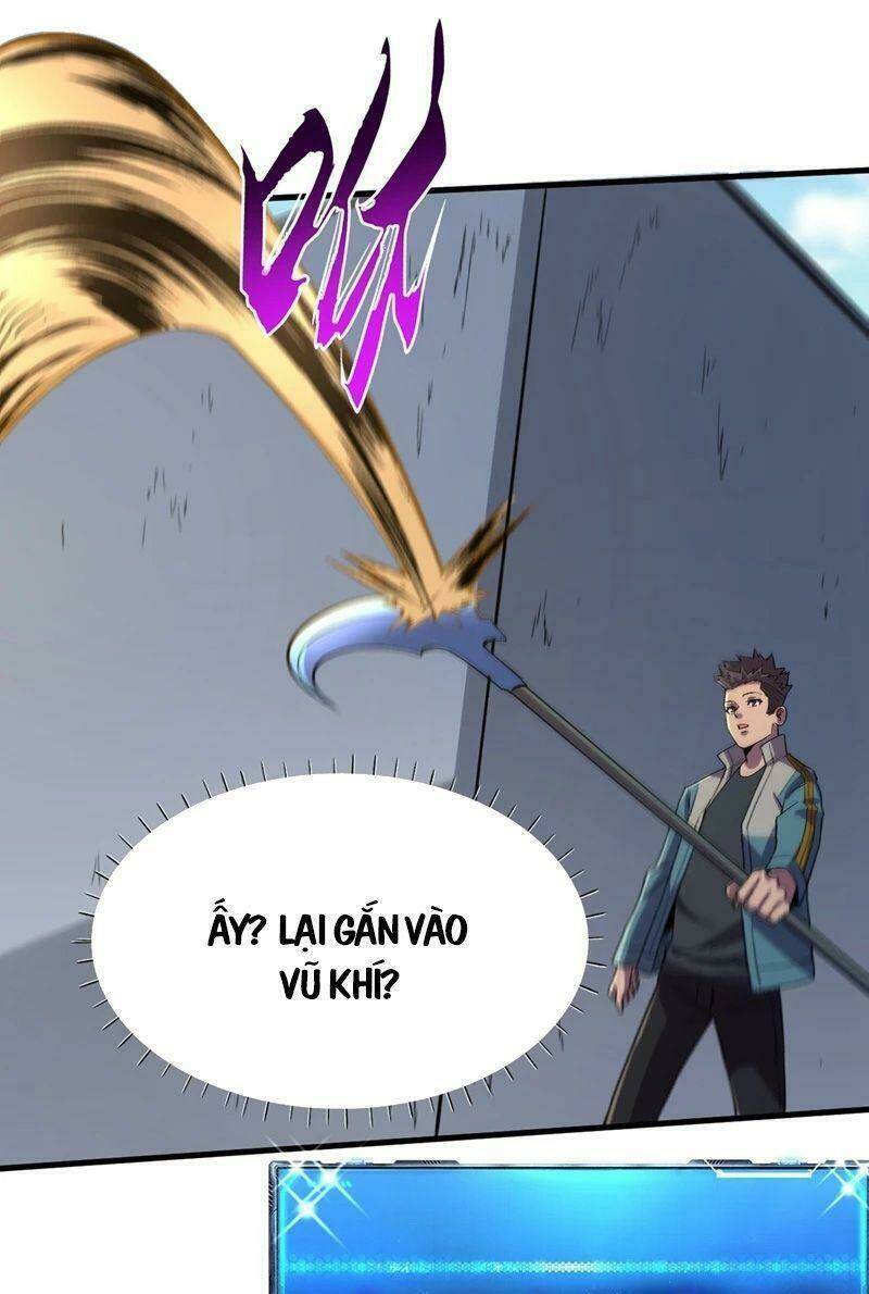 Vào Ngày Tận Thế Nhặt Được Hệ Thống Chapter 101 - Trang 2