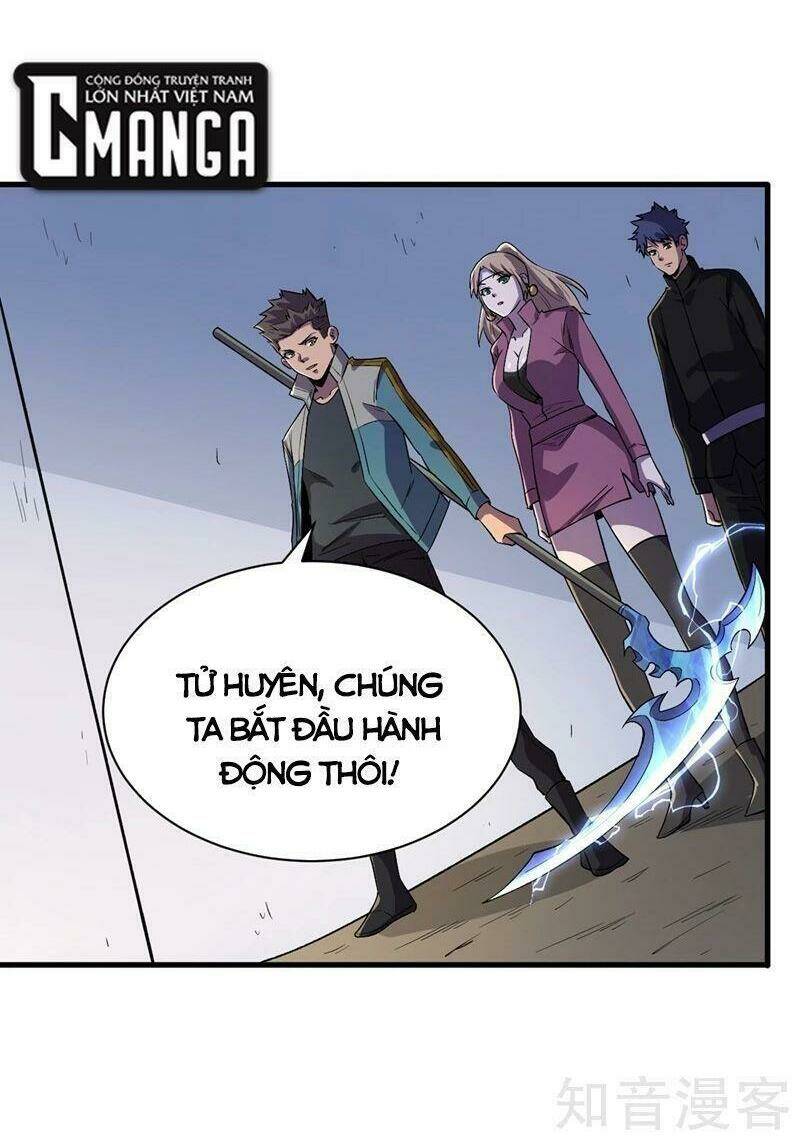 Vào Ngày Tận Thế Nhặt Được Hệ Thống Chapter 101 - Trang 2