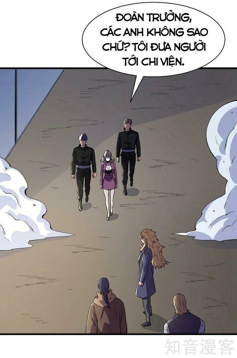 Vào Ngày Tận Thế Nhặt Được Hệ Thống Chapter 101 - Trang 2