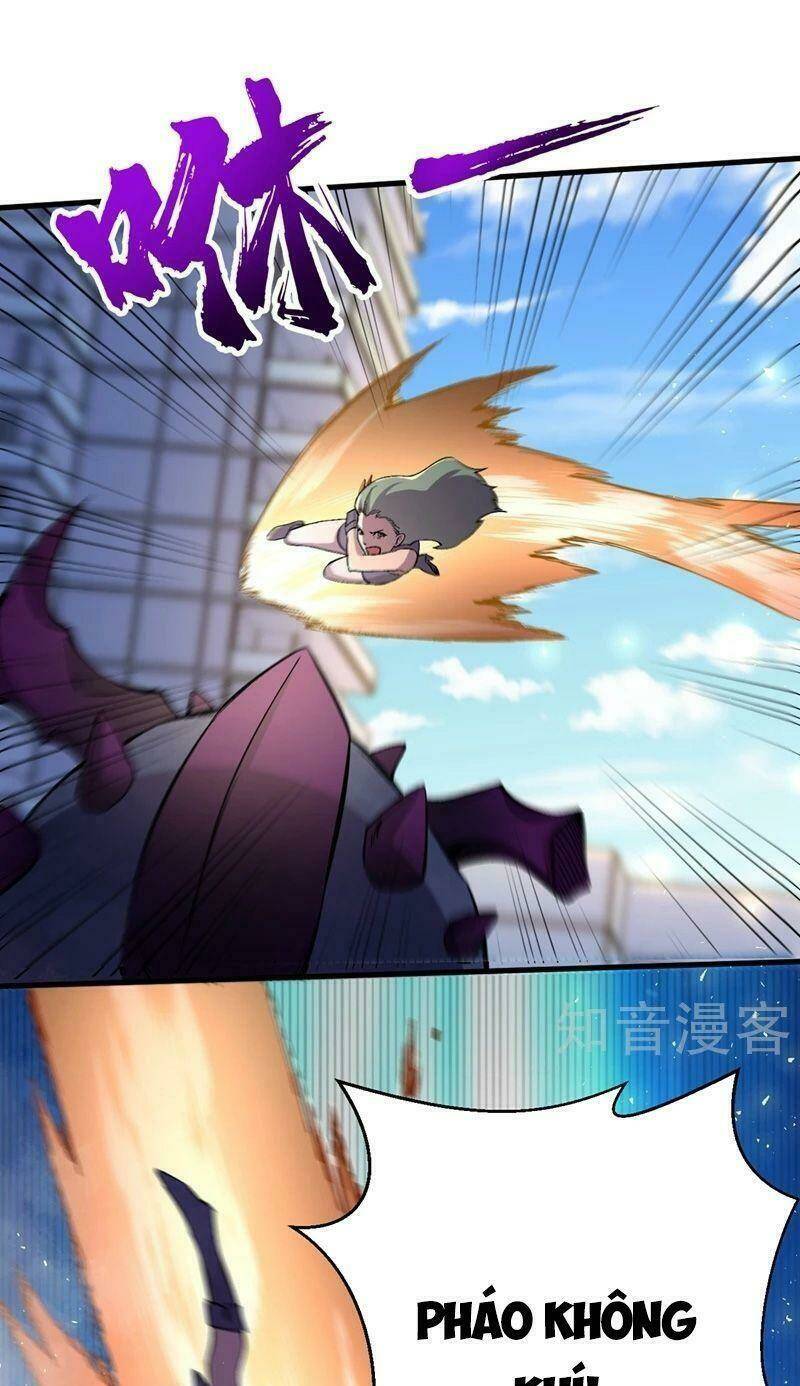 Vào Ngày Tận Thế Nhặt Được Hệ Thống Chapter 101 - Trang 2