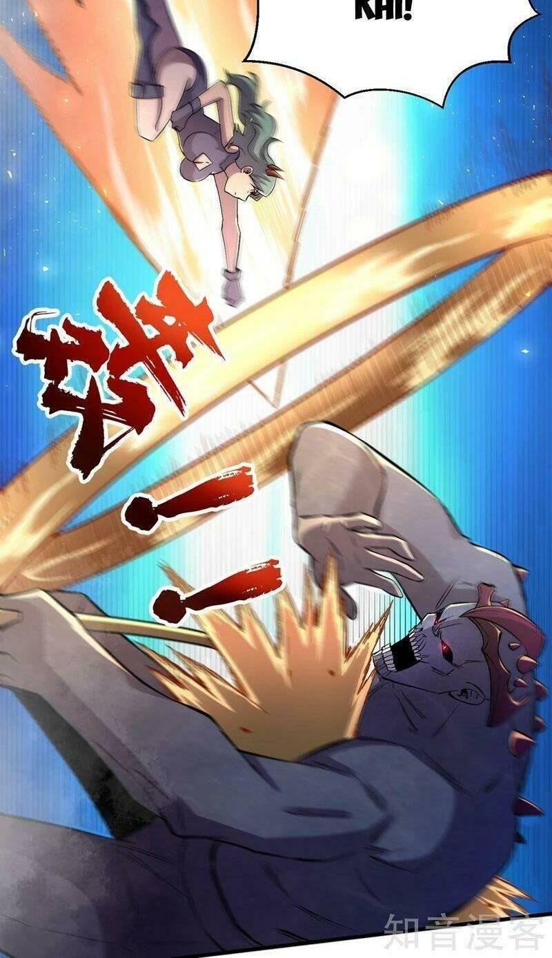 Vào Ngày Tận Thế Nhặt Được Hệ Thống Chapter 101 - Trang 2