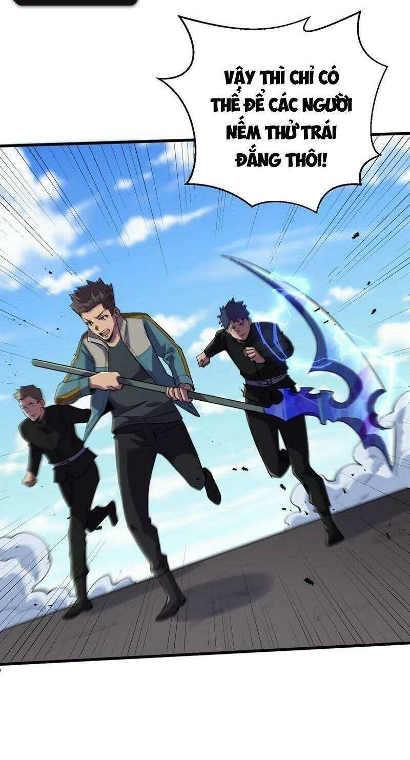 Vào Ngày Tận Thế Nhặt Được Hệ Thống Chapter 102 - Trang 2