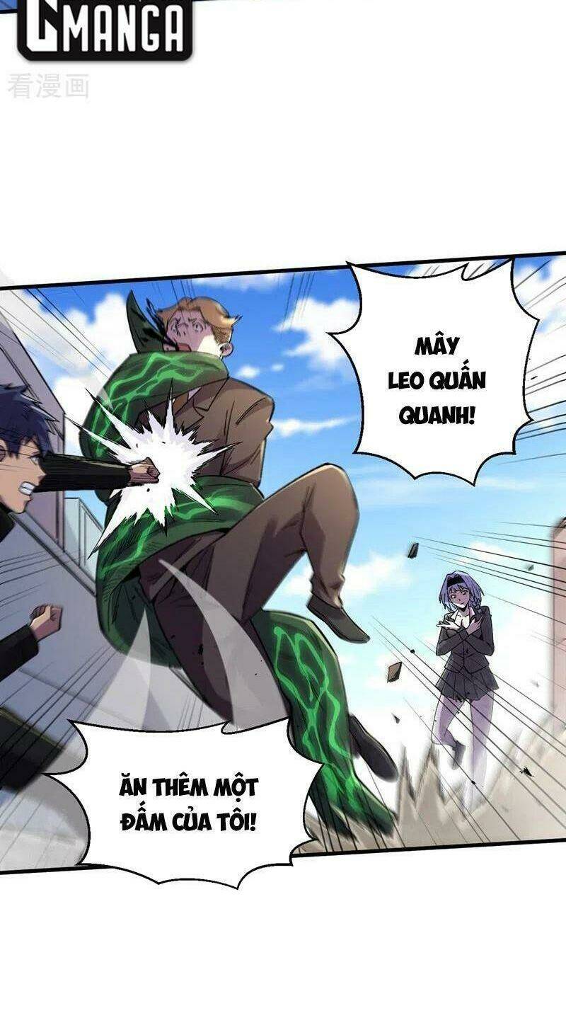 Vào Ngày Tận Thế Nhặt Được Hệ Thống Chapter 102 - Trang 2