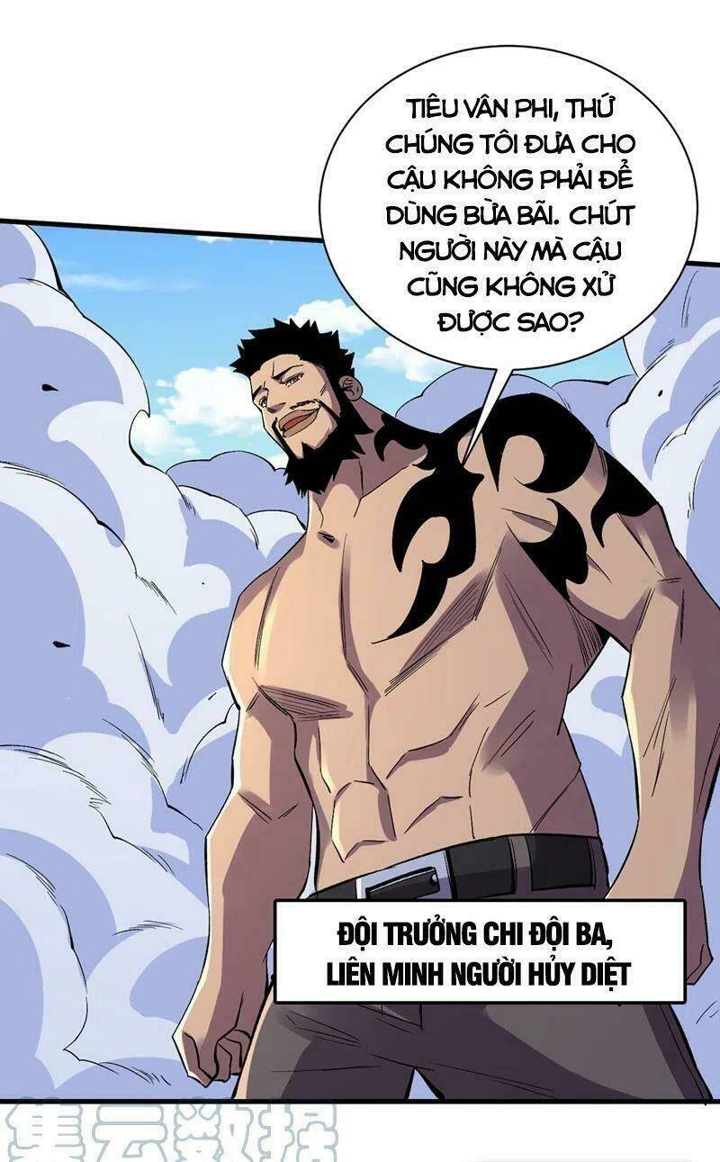 Vào Ngày Tận Thế Nhặt Được Hệ Thống Chapter 102 - Trang 2