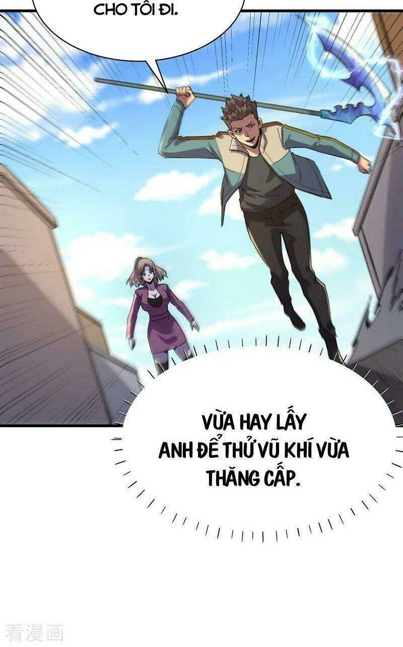 Vào Ngày Tận Thế Nhặt Được Hệ Thống Chapter 102 - Trang 2