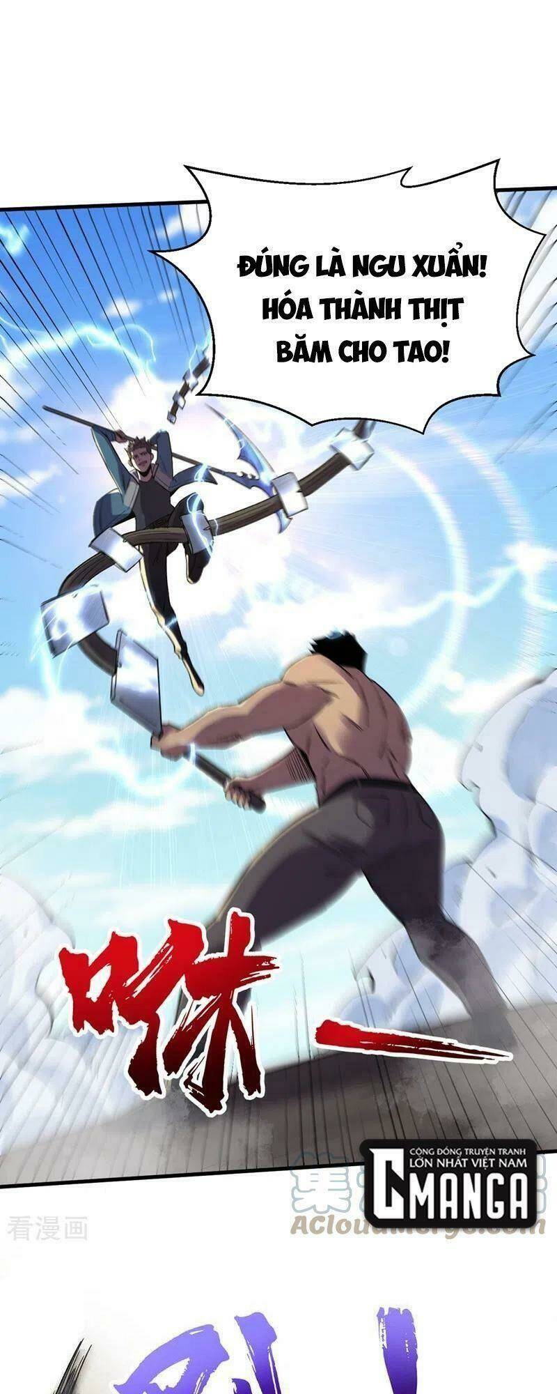 Vào Ngày Tận Thế Nhặt Được Hệ Thống Chapter 102 - Trang 2