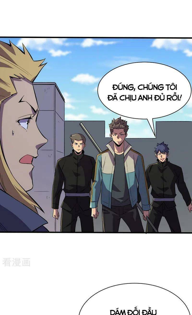 Vào Ngày Tận Thế Nhặt Được Hệ Thống Chapter 102 - Trang 2