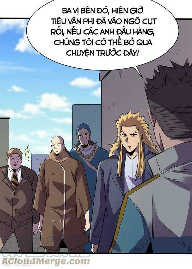 Vào Ngày Tận Thế Nhặt Được Hệ Thống Chapter 102 - Trang 2