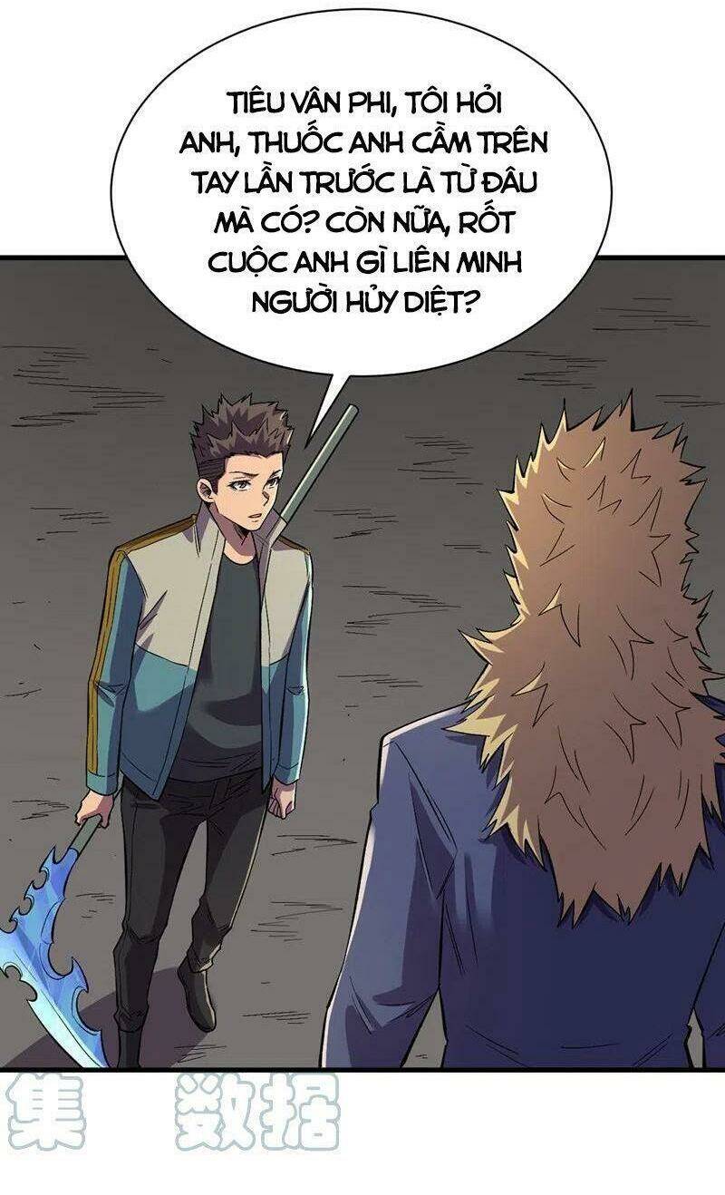 Vào Ngày Tận Thế Nhặt Được Hệ Thống Chapter 103 - Trang 2