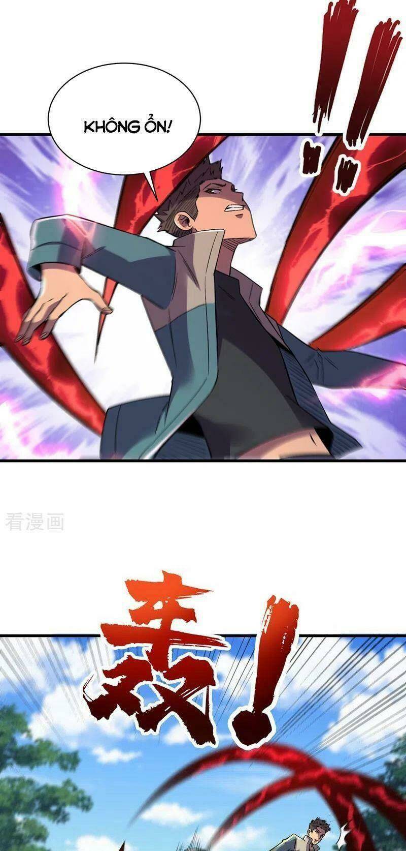 Vào Ngày Tận Thế Nhặt Được Hệ Thống Chapter 103 - Trang 2