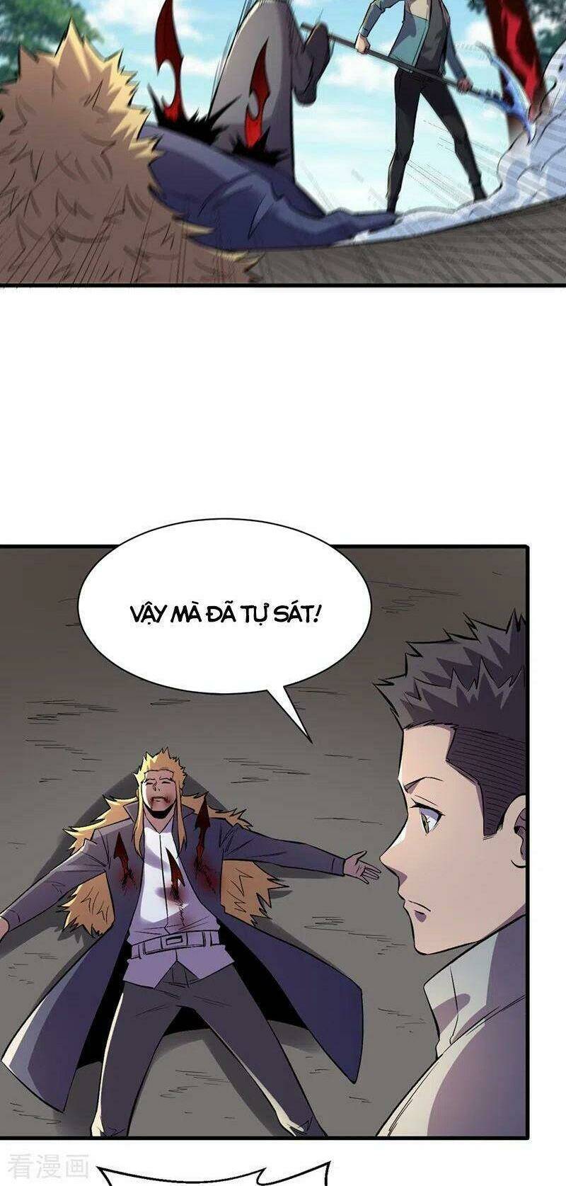 Vào Ngày Tận Thế Nhặt Được Hệ Thống Chapter 103 - Trang 2