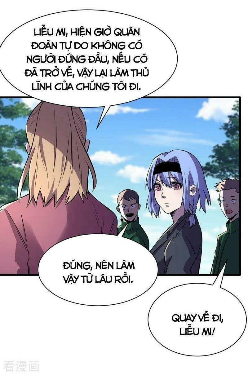 Vào Ngày Tận Thế Nhặt Được Hệ Thống Chapter 103 - Trang 2