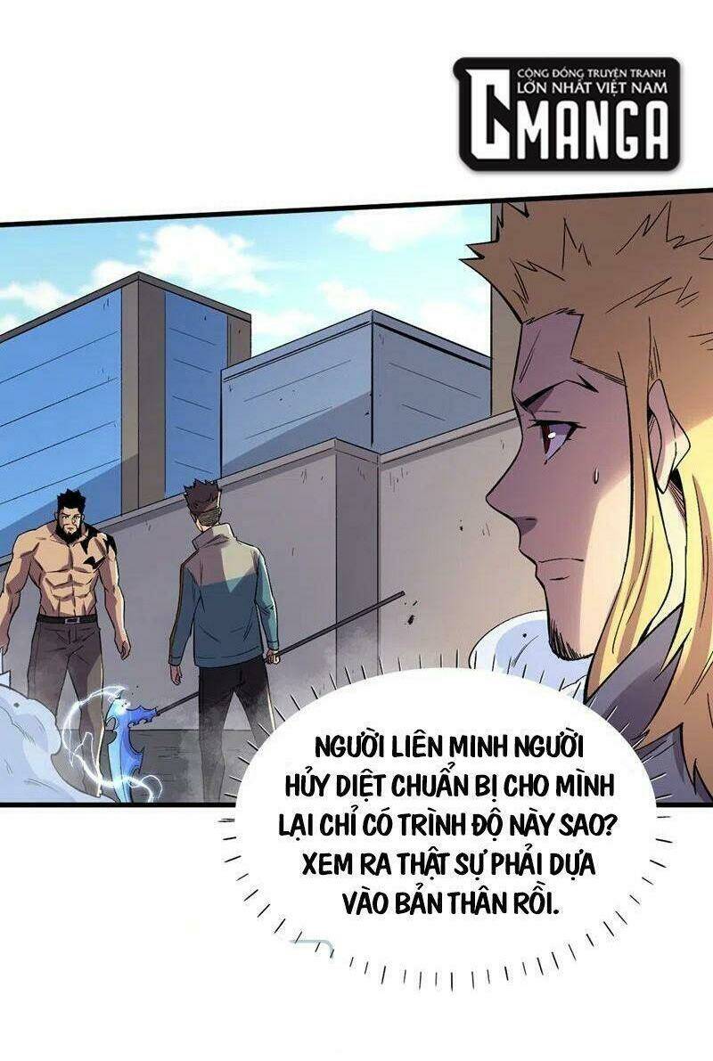 Vào Ngày Tận Thế Nhặt Được Hệ Thống Chapter 103 - Trang 2