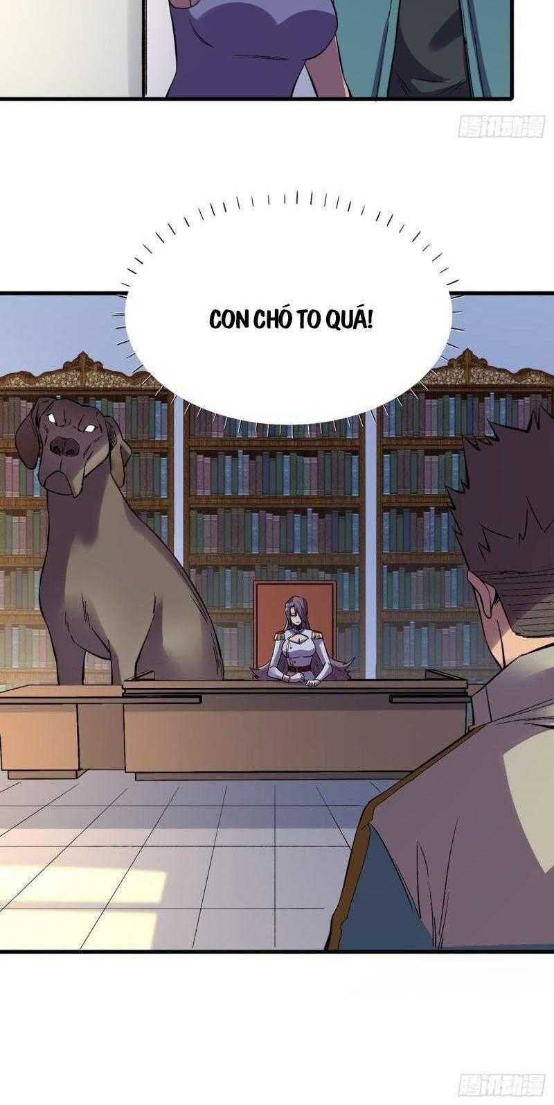 Vào Ngày Tận Thế Nhặt Được Hệ Thống Chapter 104 - Trang 2