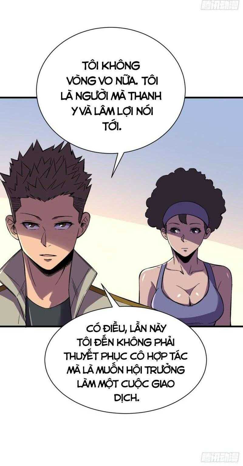 Vào Ngày Tận Thế Nhặt Được Hệ Thống Chapter 104 - Trang 2