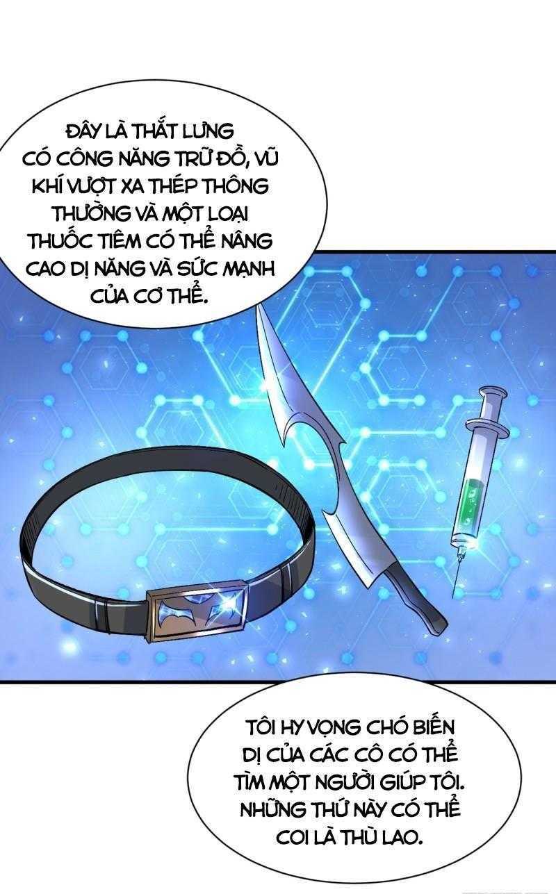 Vào Ngày Tận Thế Nhặt Được Hệ Thống Chapter 104 - Trang 2