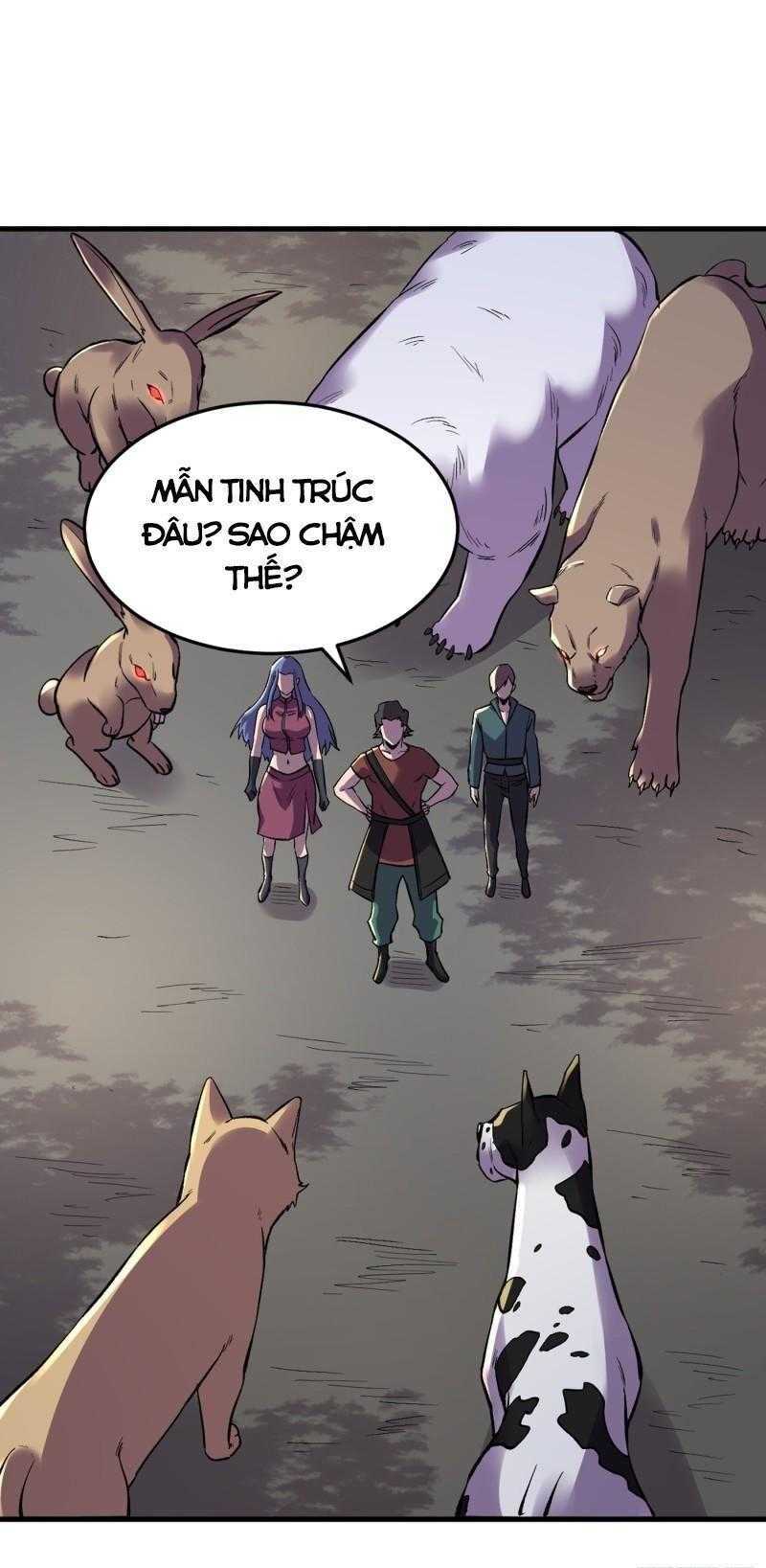 Vào Ngày Tận Thế Nhặt Được Hệ Thống Chapter 104 - Trang 2