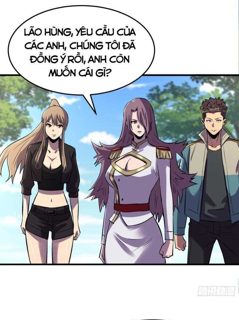 Vào Ngày Tận Thế Nhặt Được Hệ Thống Chapter 104 - Trang 2