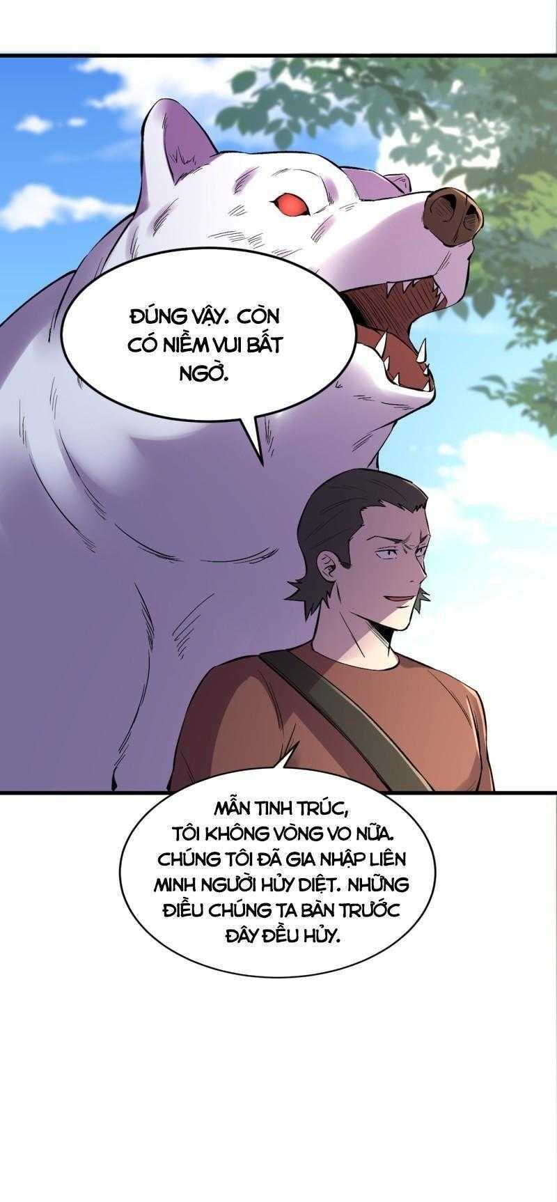 Vào Ngày Tận Thế Nhặt Được Hệ Thống Chapter 104 - Trang 2