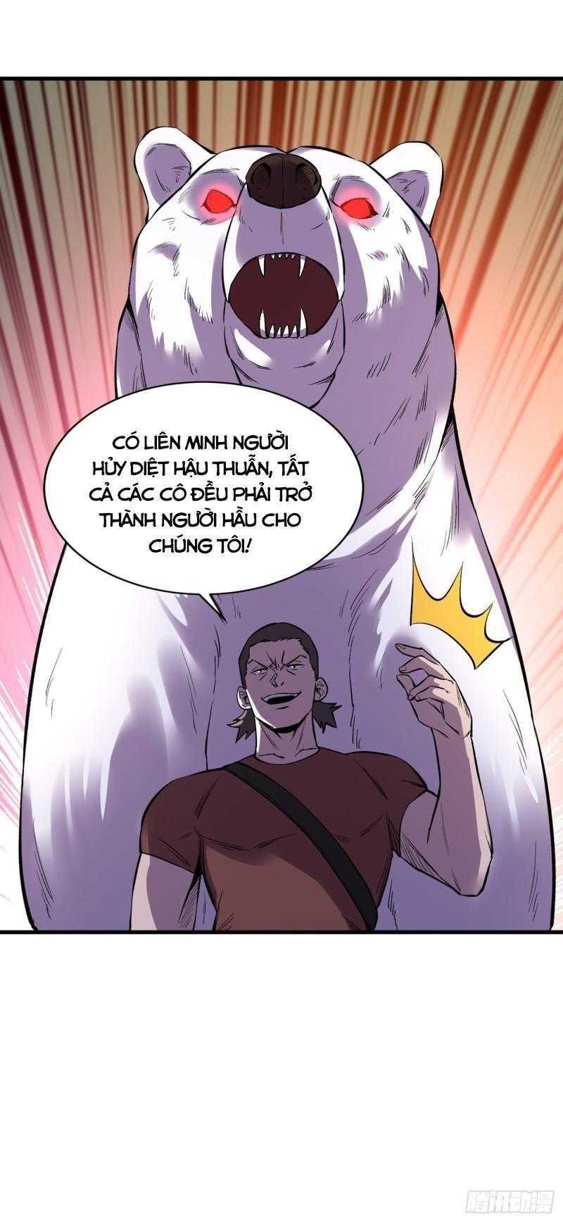 Vào Ngày Tận Thế Nhặt Được Hệ Thống Chapter 104 - Trang 2