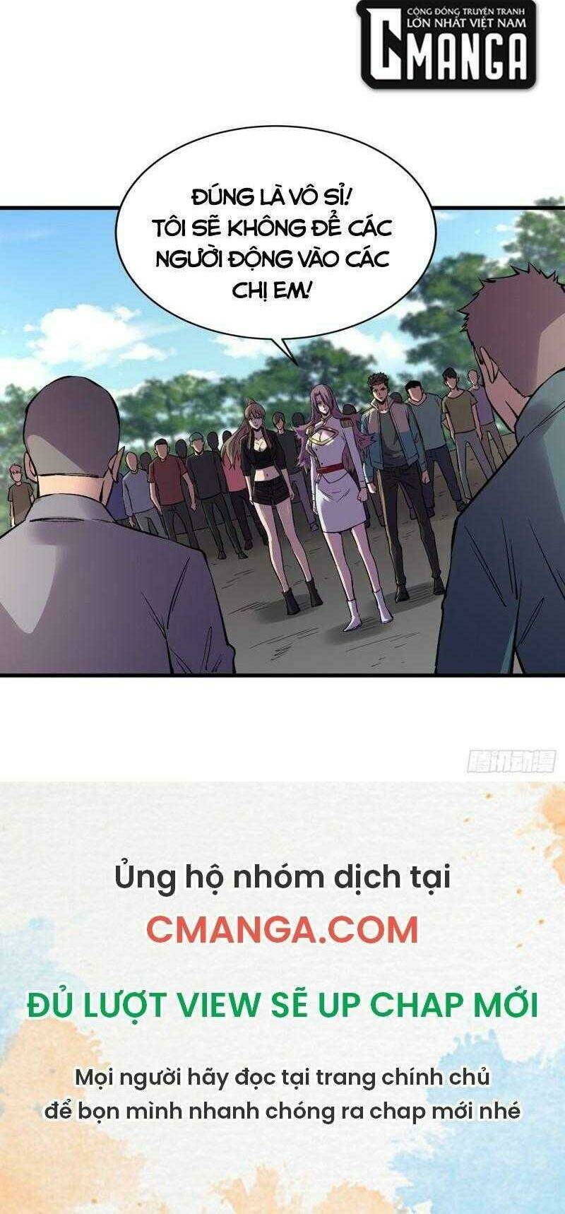 Vào Ngày Tận Thế Nhặt Được Hệ Thống Chapter 104 - Trang 2