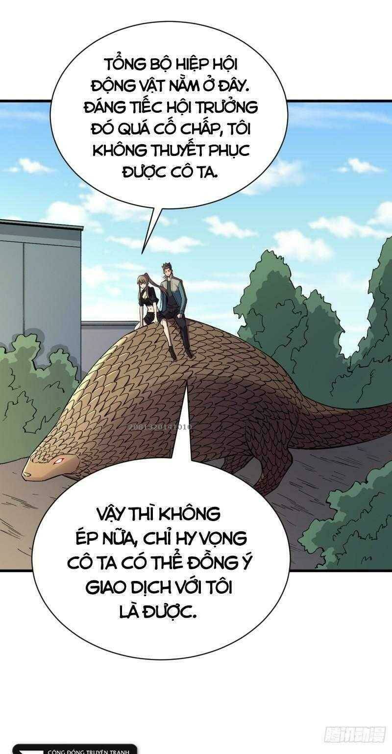 Vào Ngày Tận Thế Nhặt Được Hệ Thống Chapter 104 - Trang 2