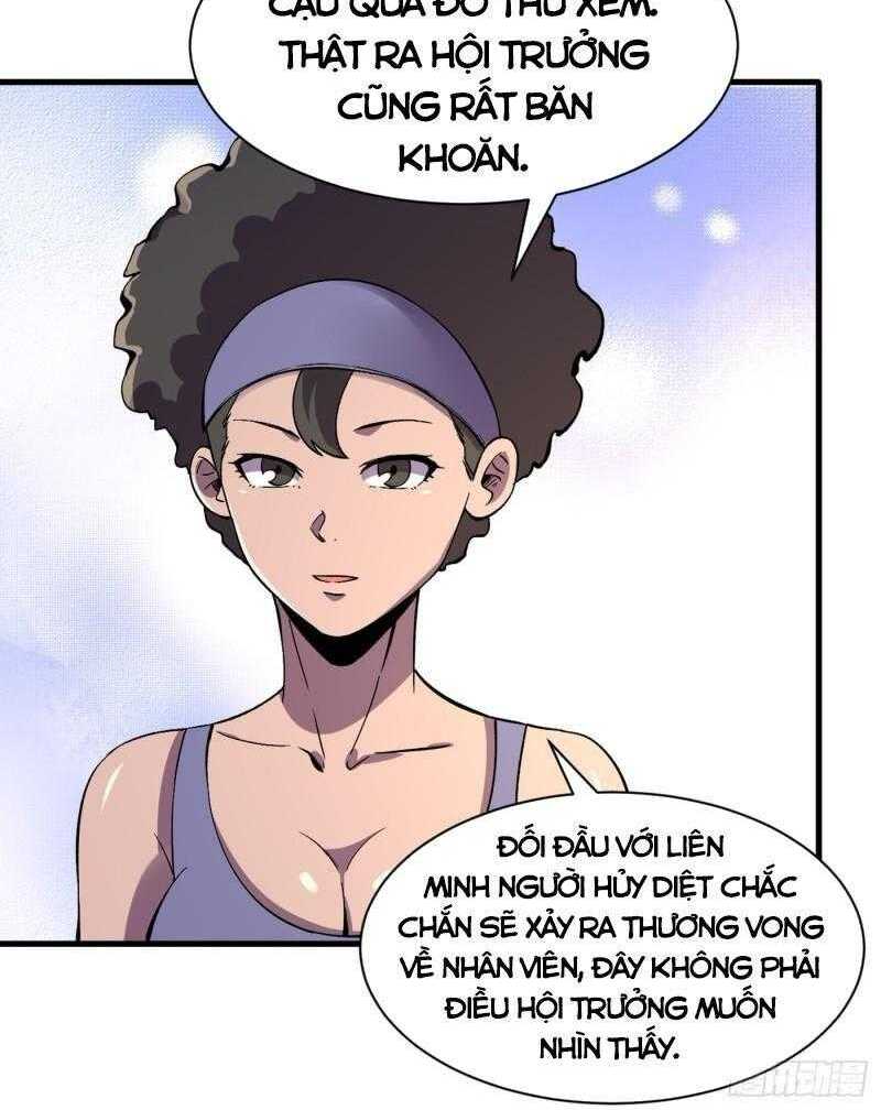 Vào Ngày Tận Thế Nhặt Được Hệ Thống Chapter 104 - Trang 2