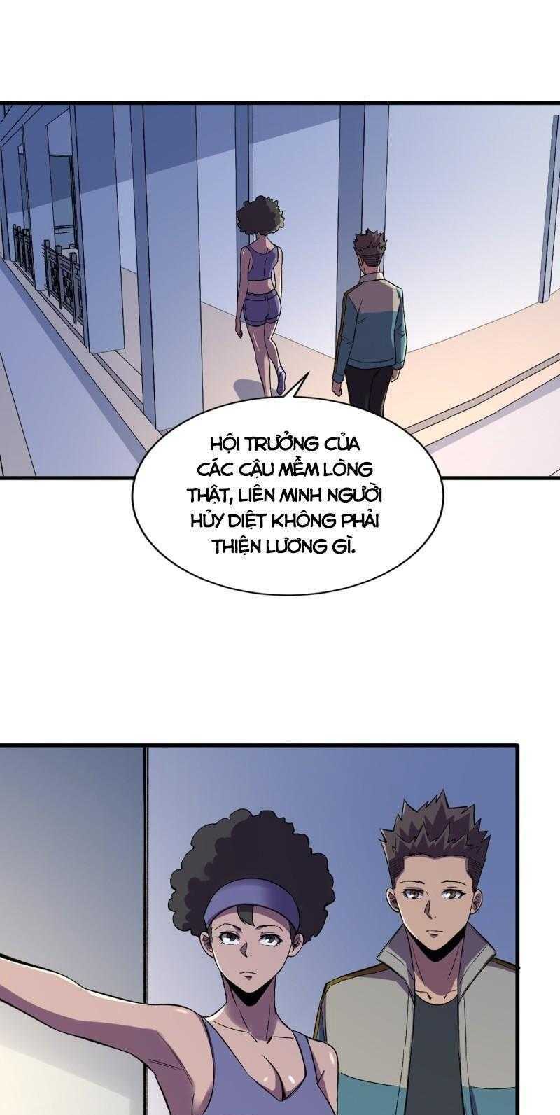 Vào Ngày Tận Thế Nhặt Được Hệ Thống Chapter 104 - Trang 2