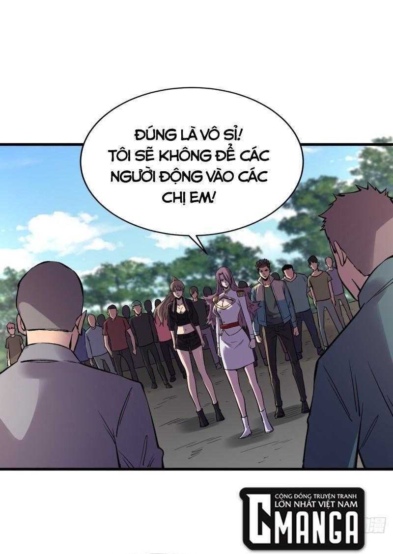 Vào Ngày Tận Thế Nhặt Được Hệ Thống Chapter 105 - Trang 2
