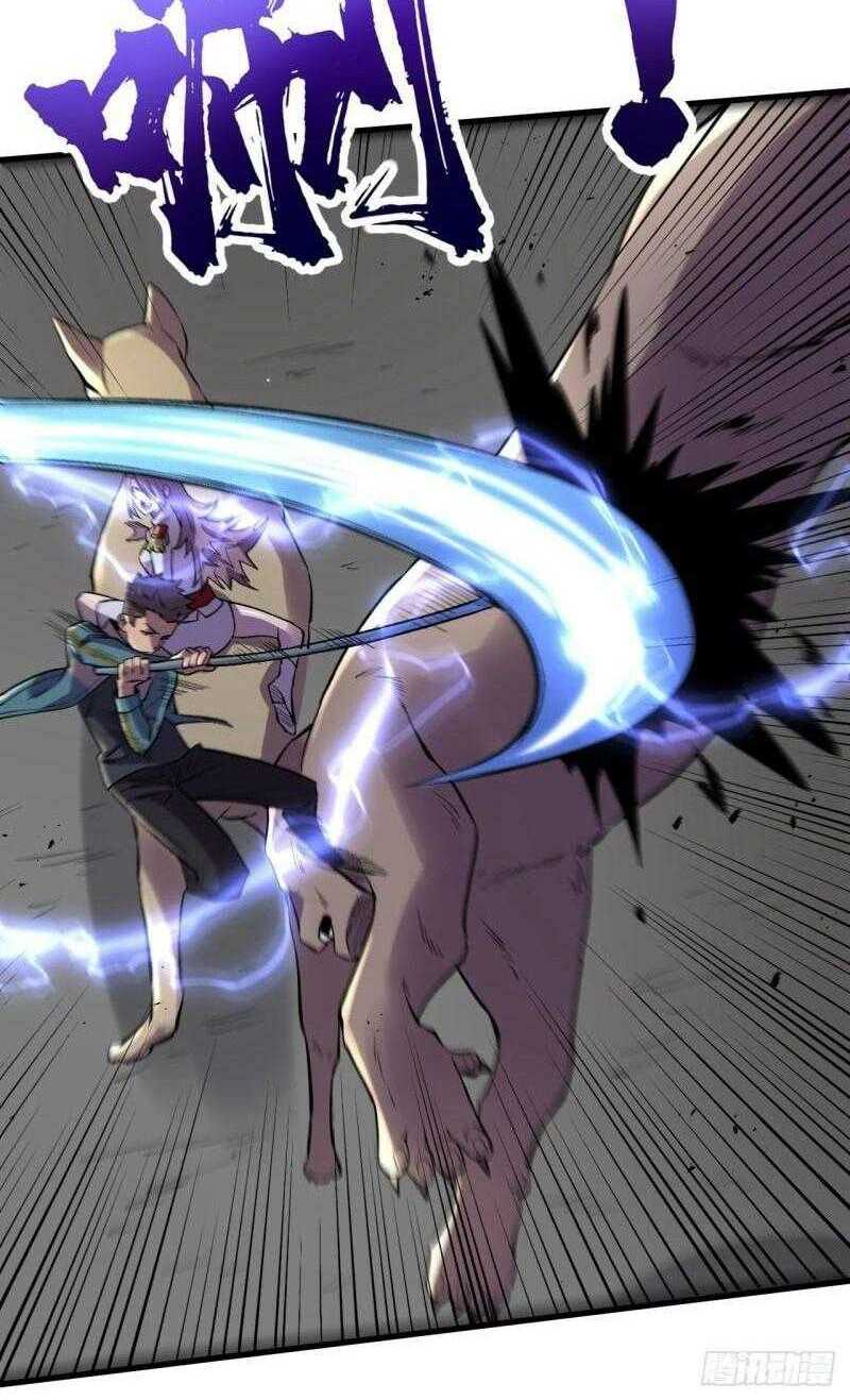 Vào Ngày Tận Thế Nhặt Được Hệ Thống Chapter 105 - Trang 2