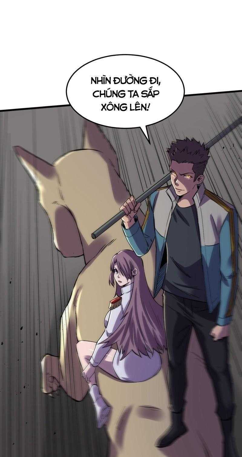 Vào Ngày Tận Thế Nhặt Được Hệ Thống Chapter 105 - Trang 2