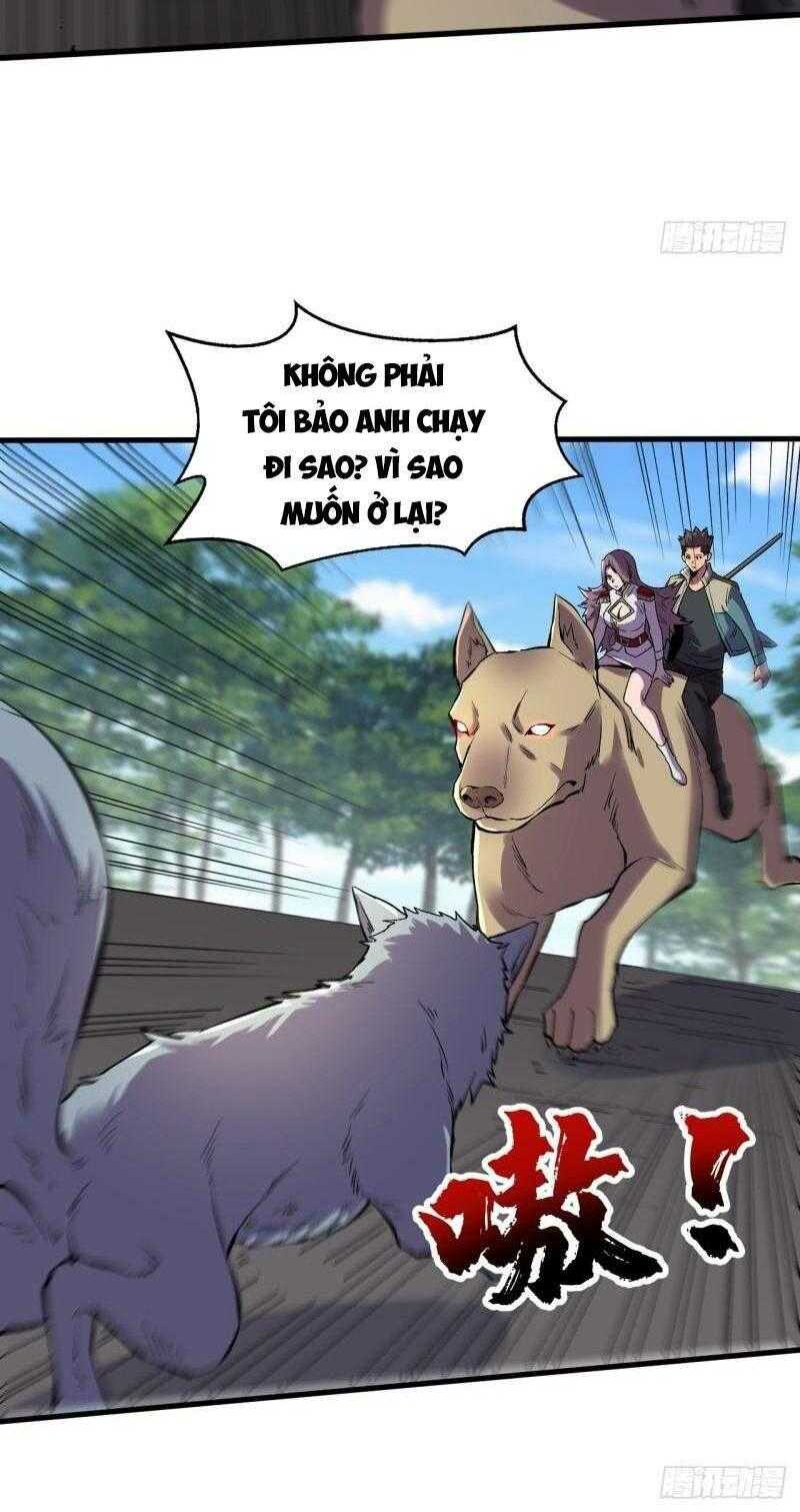 Vào Ngày Tận Thế Nhặt Được Hệ Thống Chapter 105 - Trang 2