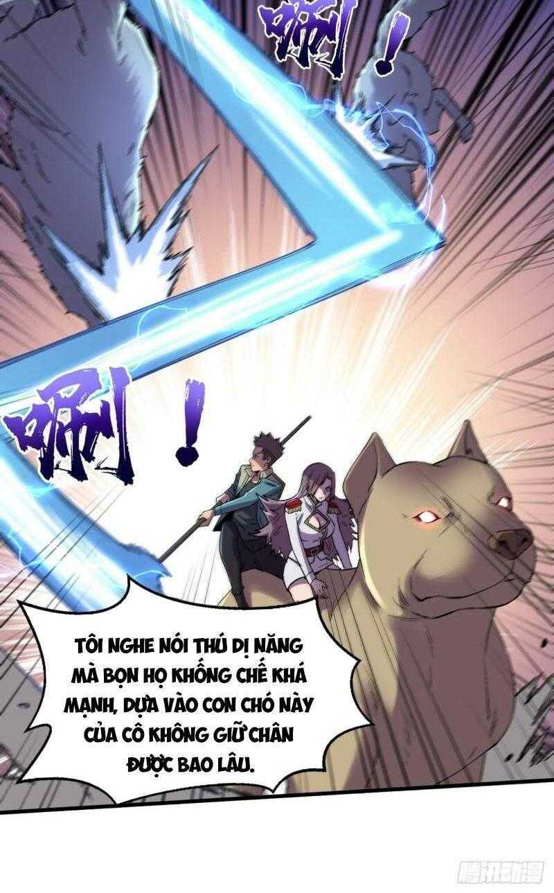 Vào Ngày Tận Thế Nhặt Được Hệ Thống Chapter 105 - Trang 2