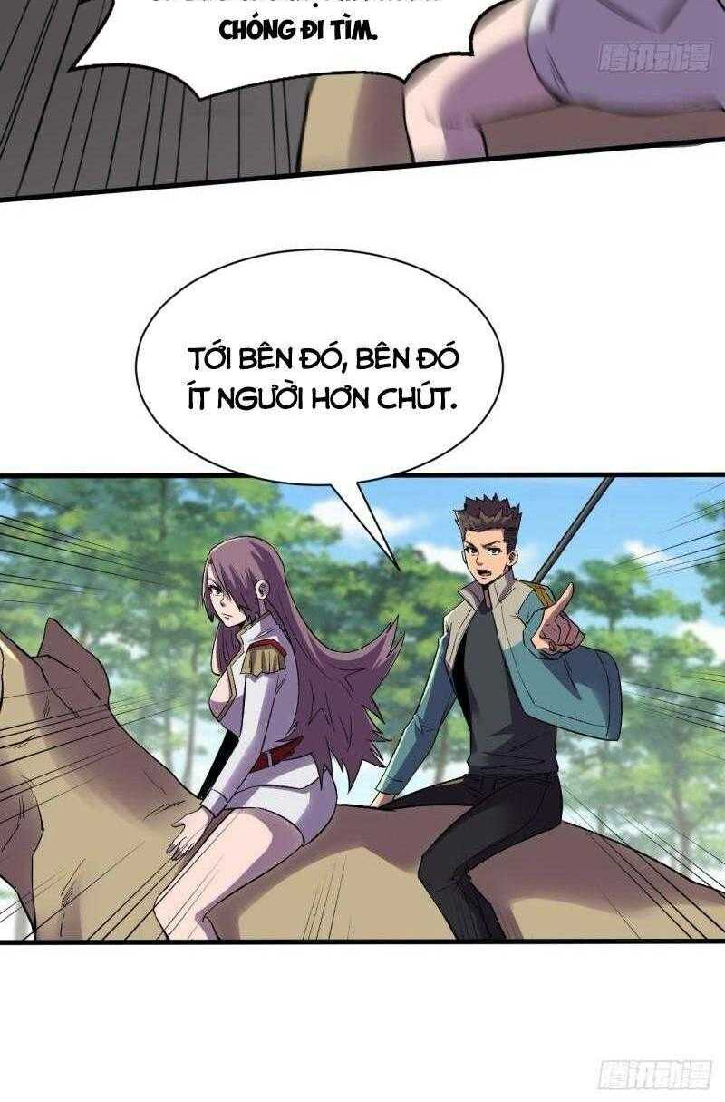 Vào Ngày Tận Thế Nhặt Được Hệ Thống Chapter 105 - Trang 2