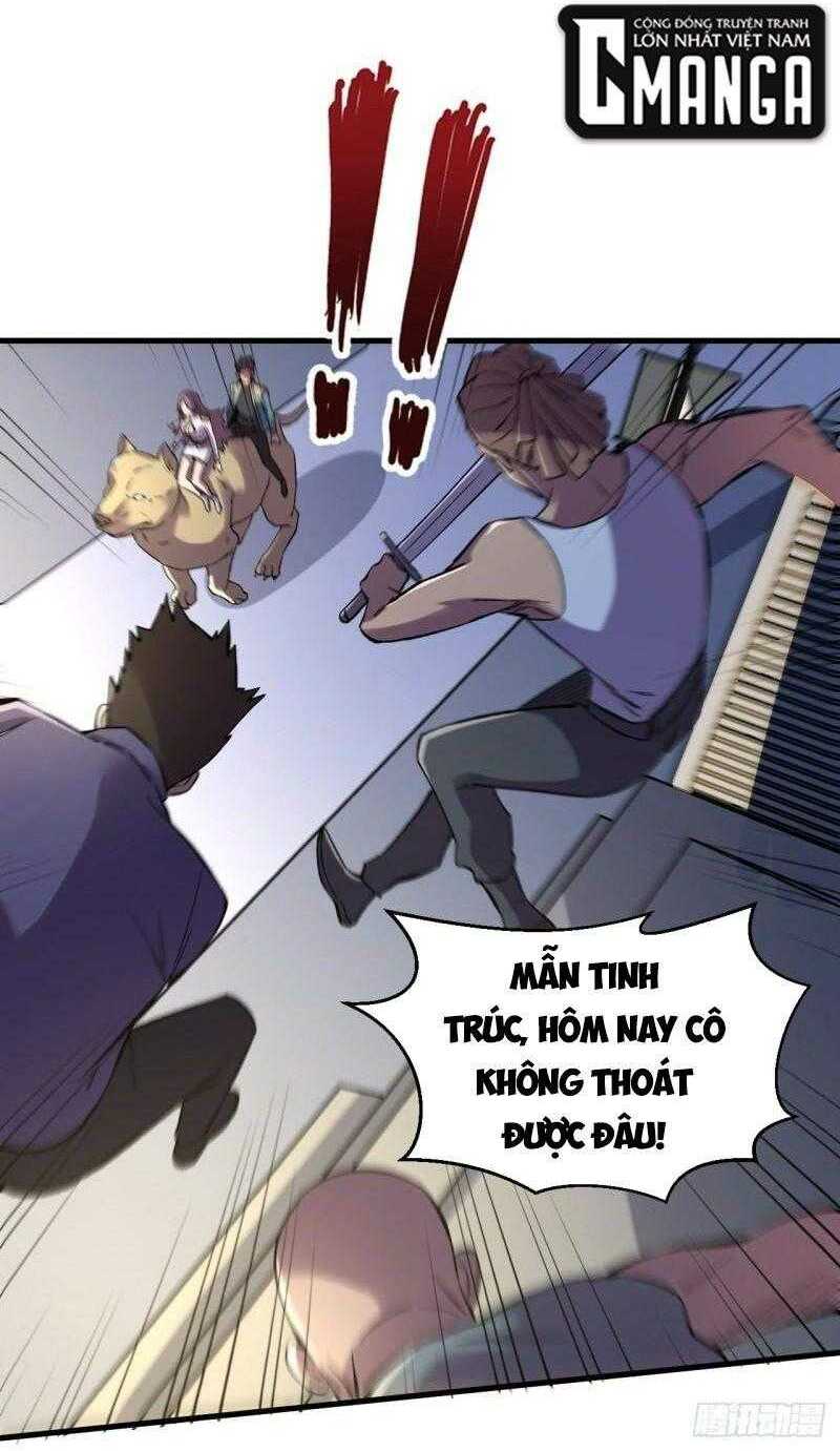 Vào Ngày Tận Thế Nhặt Được Hệ Thống Chapter 105 - Trang 2