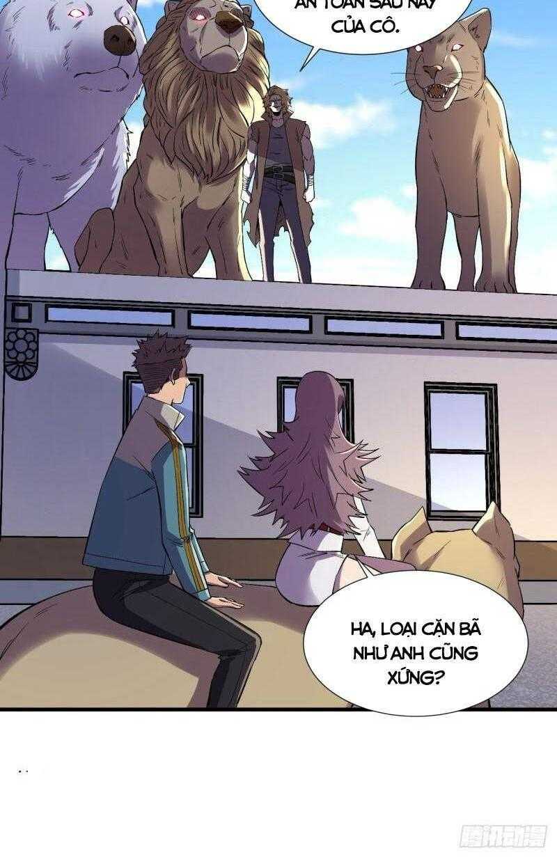 Vào Ngày Tận Thế Nhặt Được Hệ Thống Chapter 105 - Trang 2