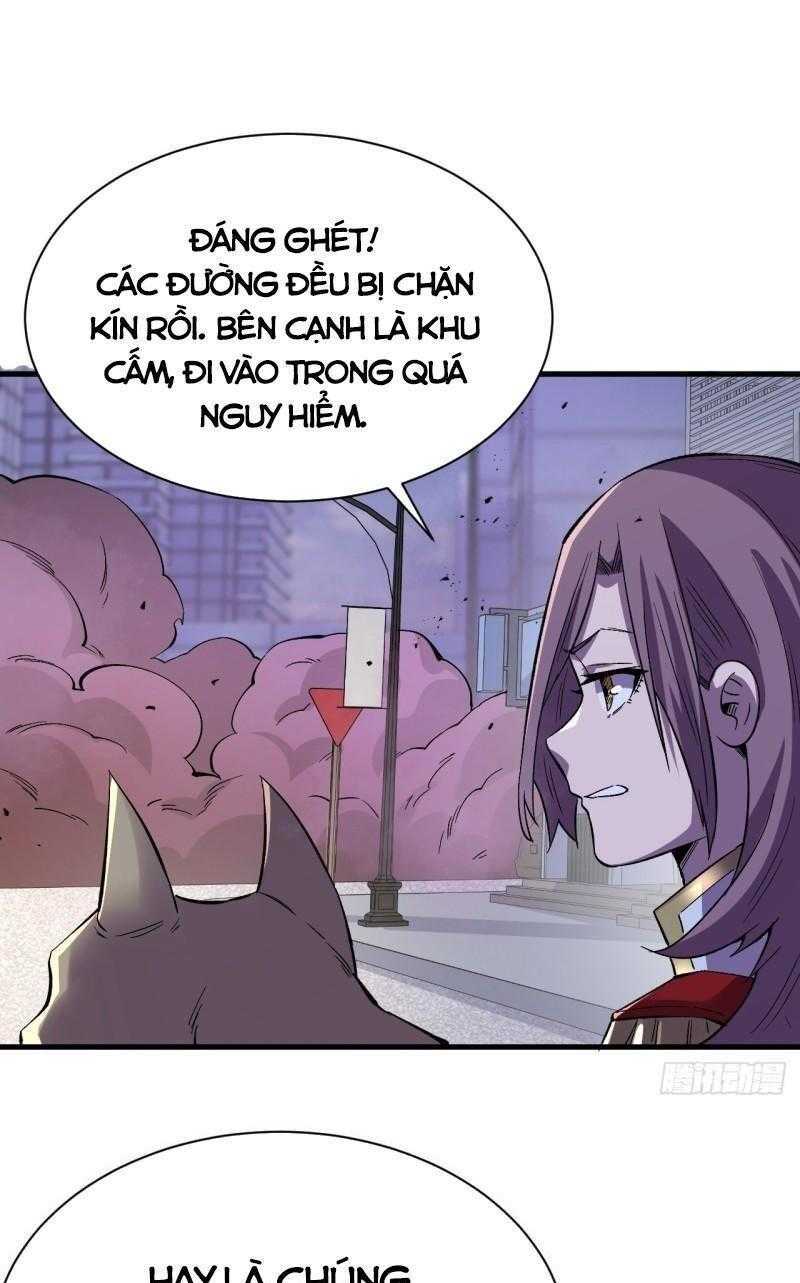 Vào Ngày Tận Thế Nhặt Được Hệ Thống Chapter 105 - Trang 2