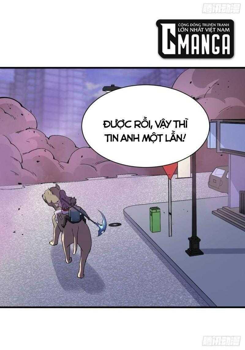 Vào Ngày Tận Thế Nhặt Được Hệ Thống Chapter 105 - Trang 2
