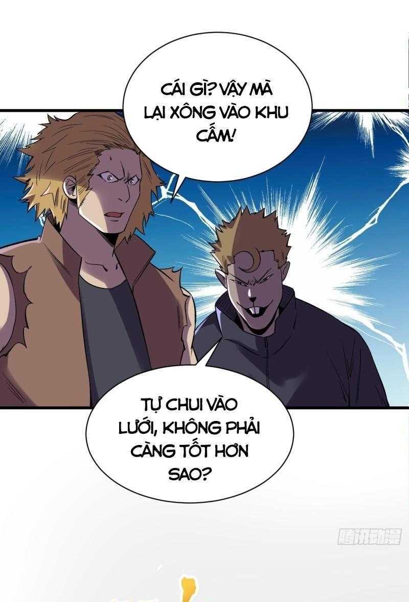 Vào Ngày Tận Thế Nhặt Được Hệ Thống Chapter 105 - Trang 2