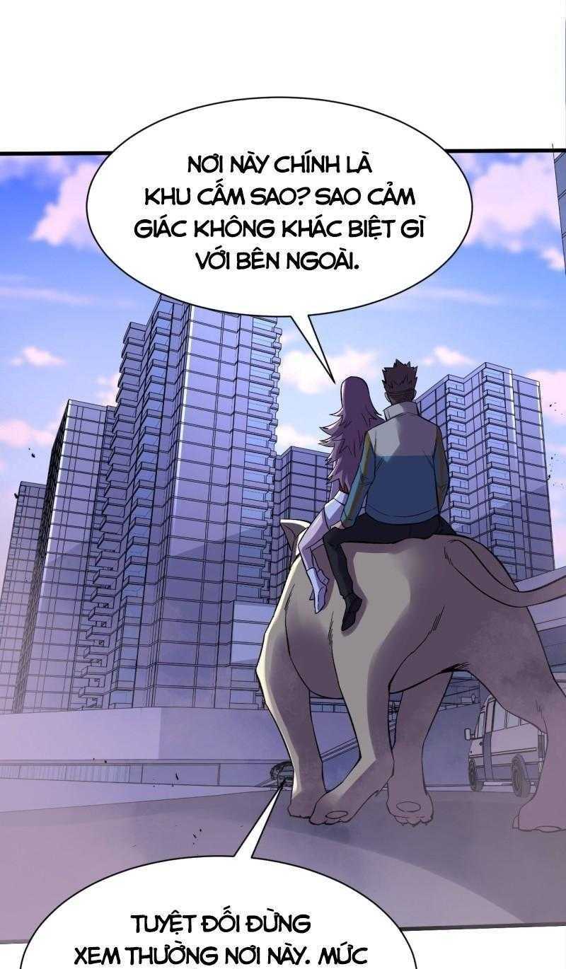 Vào Ngày Tận Thế Nhặt Được Hệ Thống Chapter 105 - Trang 2